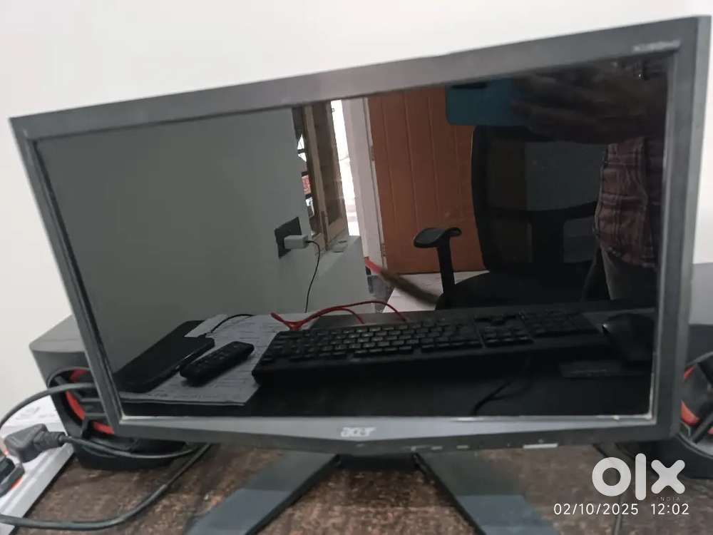 ACER LCD Monitor
