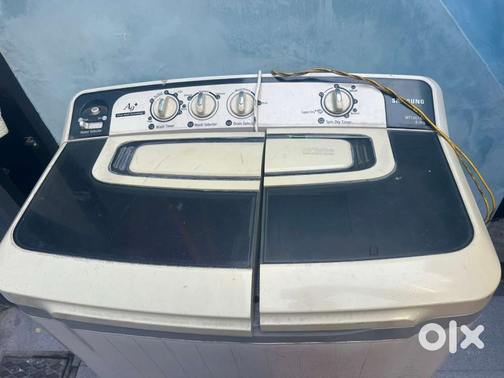 Samsung washing machine