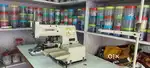 Brother industrial machines -button and hole maker combo for sale