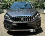 Maruti Suzuki S-Cross Alpha (2017)