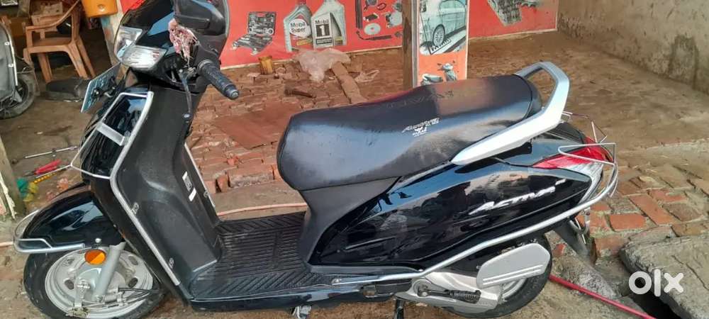 Black Activa 6 g