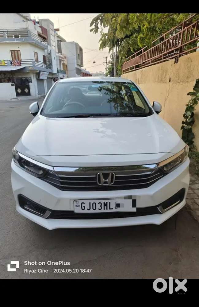 Honda Amaze 2022 Petrol 25000 Km Driven