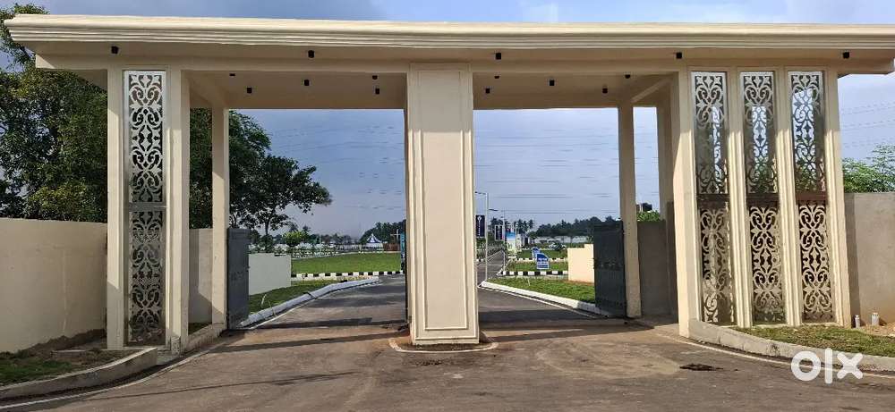 VILLA PLOTS @ ALAMATHI