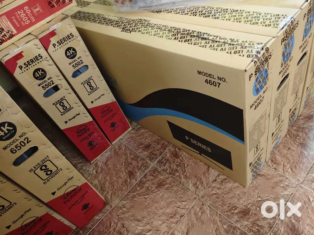 4K Sony 44'' Full Android Smart Led TV Best Price Guarantee