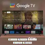 TCL 50 inch Ultra HD (4K) LED Smart Google TV with Ggle Assistant