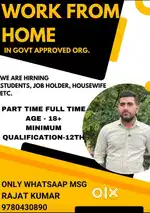 Work from home