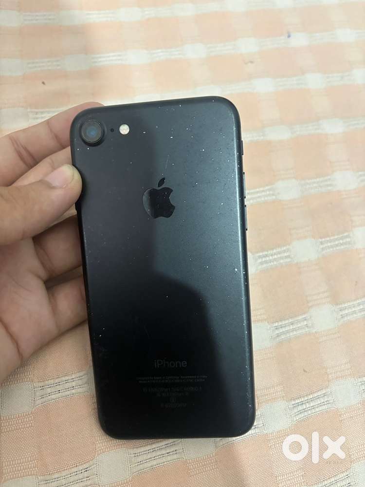Iphone 7 black