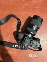 Sony A7M3 Camera and Tamron 28-75mm , 2.8 lens