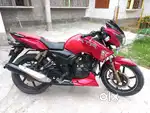Tvs Apache RTR 180 2V BS4  Byke sell now