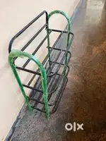Shoe rack in new condition