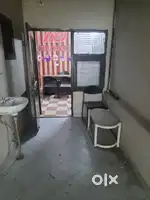A well furnished office on the third floor Opposite new bus stand.