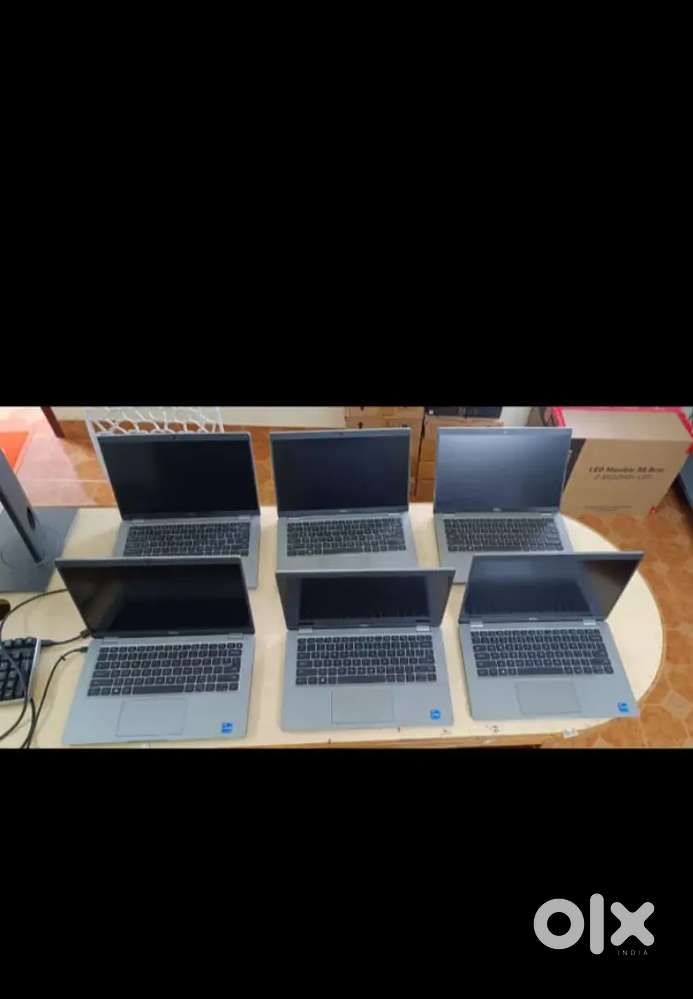 Dell Latitude 5420 Core i7 11th Gen upto 32GB Ram touch also Available