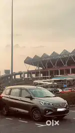 Maruti Suzuki Ertiga Petrol Well lulMaintainedUjtu 40000kmKukn78₹