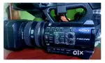 Sony NX100 Video Camera