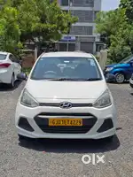 Hyundai Xcent 2014-2016 1.1 CRDi SX, 2017, Diesel