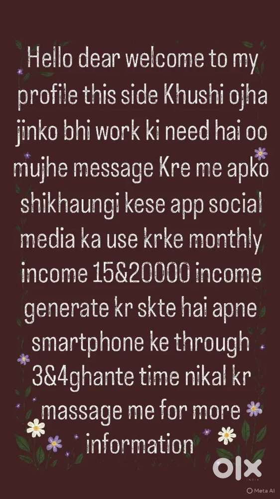 Work from anywhere with smartphone