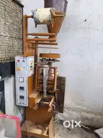 Automatic Pouch packing machine