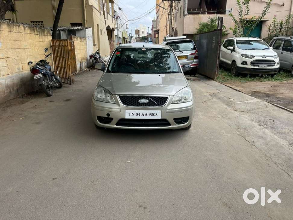 Ford Fiesta 1.6 ZXI ABS, 2007, Diesel