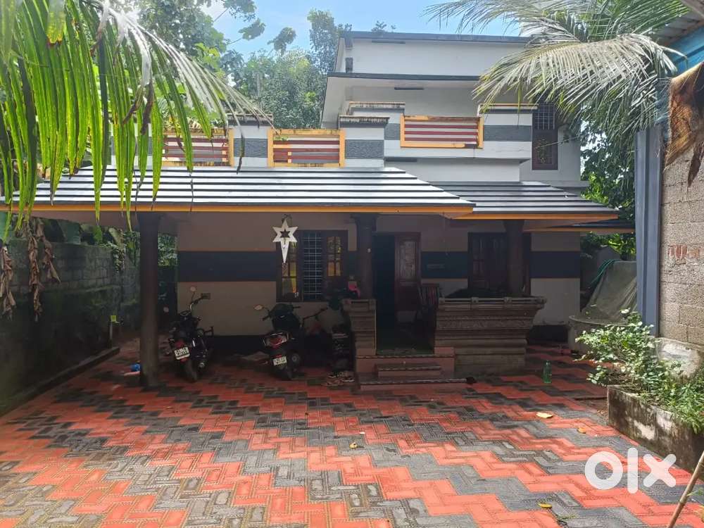 10cent land and 1200sqft home for sale