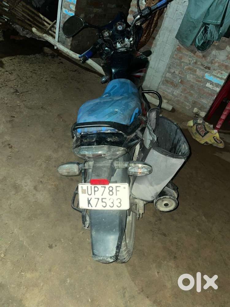Good condition bike