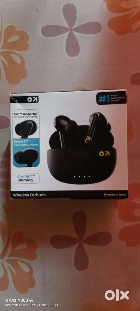 GOBOULT W20 Wireless Earbuds