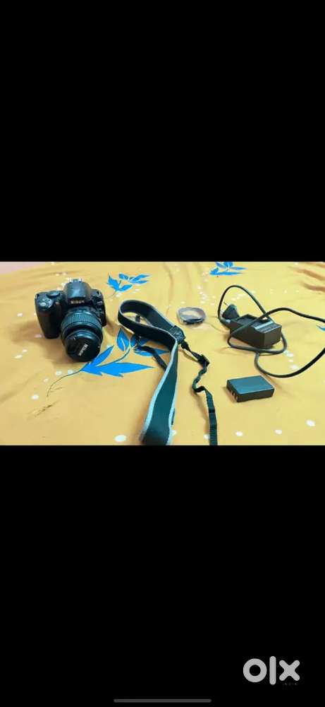 Nikon Camera Model D40