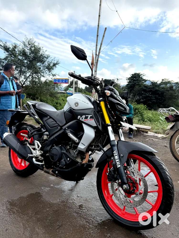 Very good condition mt15