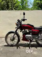 Yamaha RX 100 japan model 1988