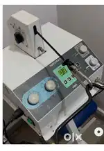 Physiotherapy Traction machine+table  HMS good condition 1year old