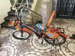 Child Bicycle