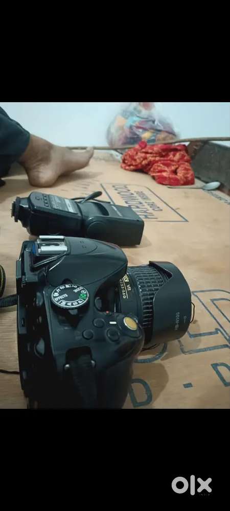 5200d lens 18-55