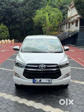 Toyota Innova Crysta 2.4 V 7 STR, 2018, Diesel