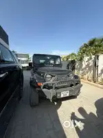 Mahindra Thar 2019 Diesel Well Maintained