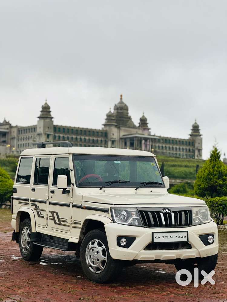 Mahindra Bolero Neo, 2021, Diesel