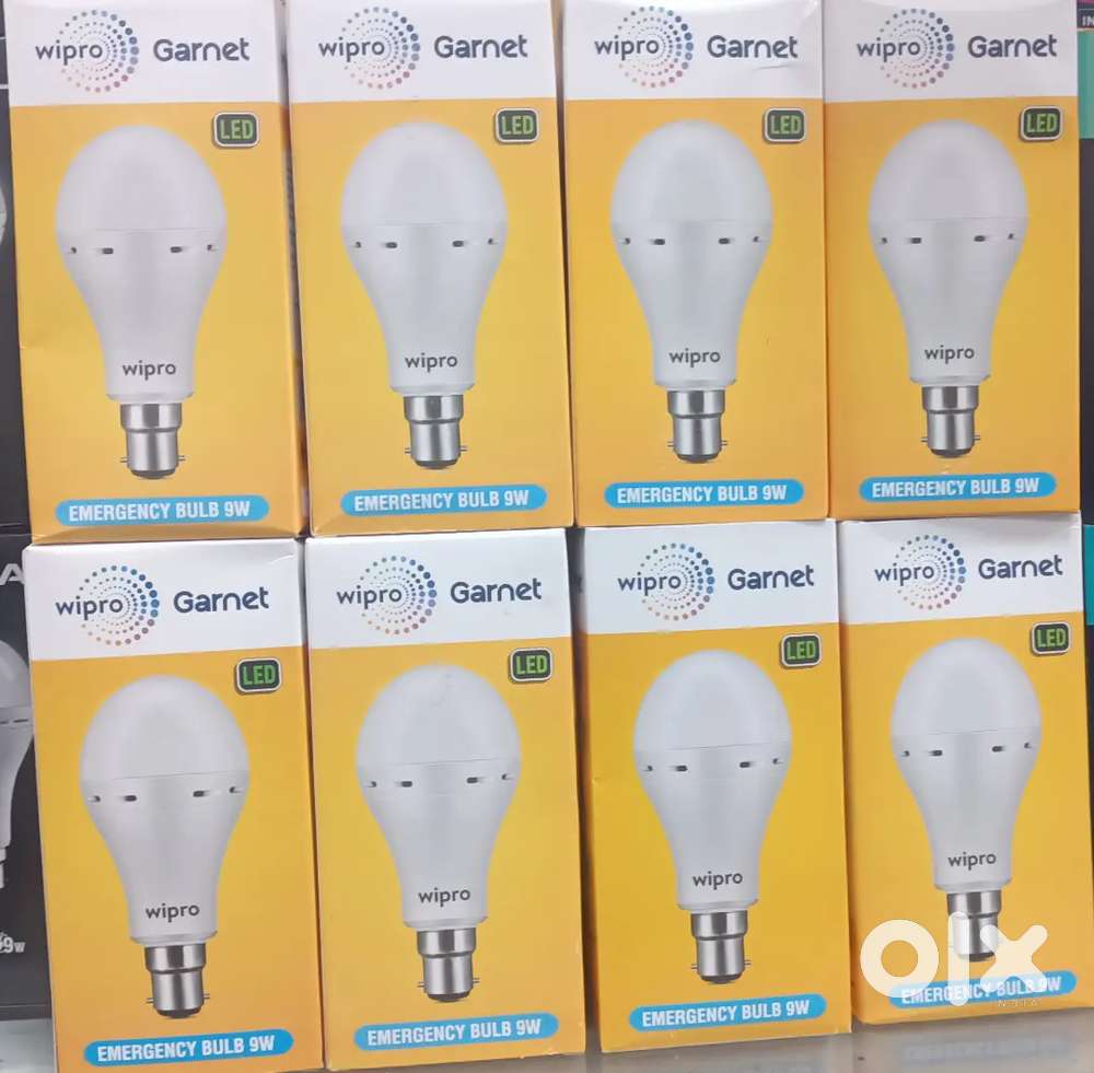 Wipro 9Watts inverter blub for sale