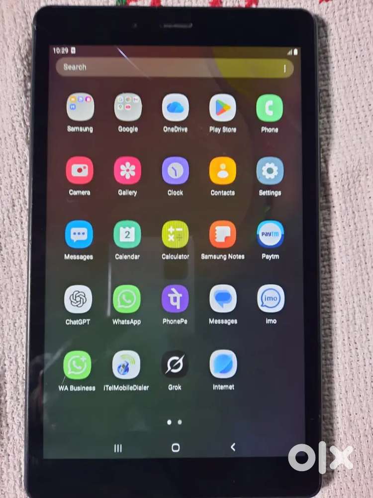 Samsung i ped sab chij chalta hai