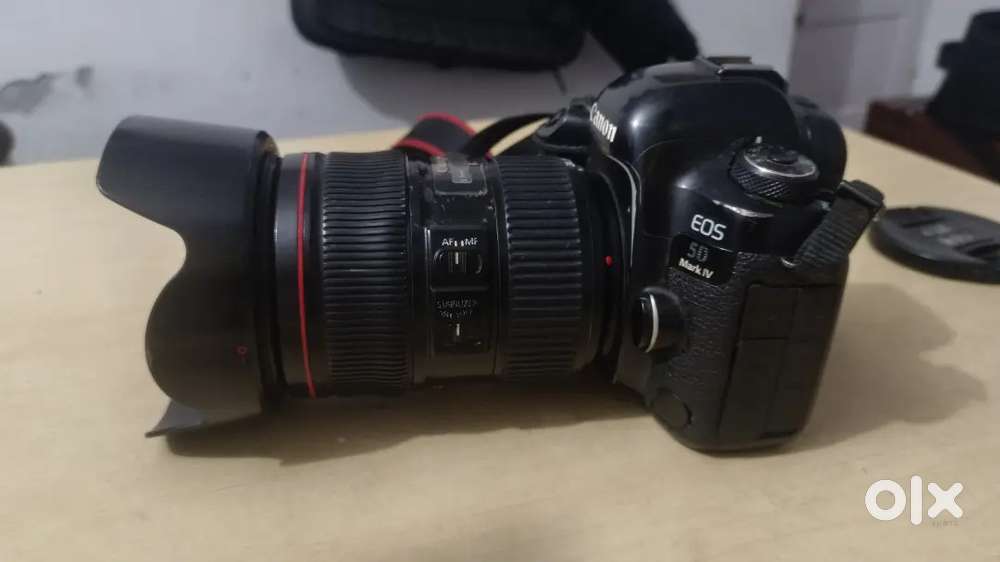 Canon 54 mark 4