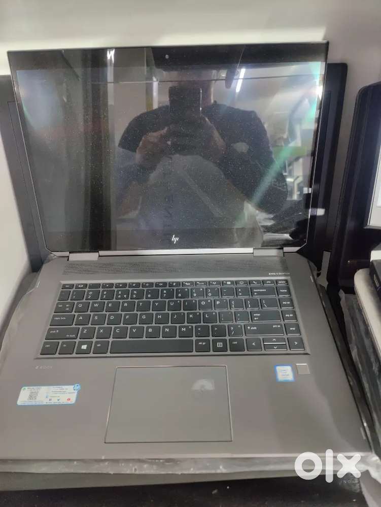 Z book xeon gaming touch laptop,16gb ram, 512gb Ssd, 4gb graphic