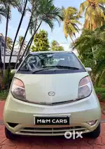 Tata Nano, 2013, Petrol