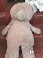 Tedy bear of previous day