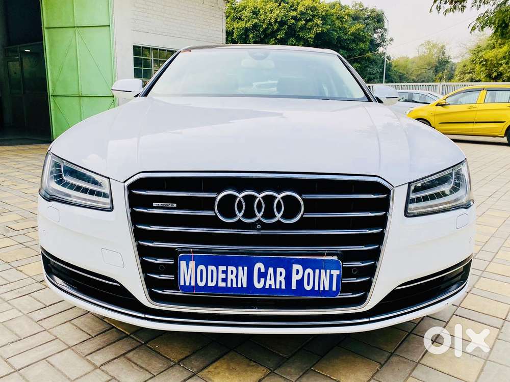 Audi A8 L Technology, 2015, Diesel