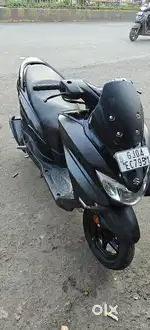 Suzuki burgman 2022 /10 model first owner