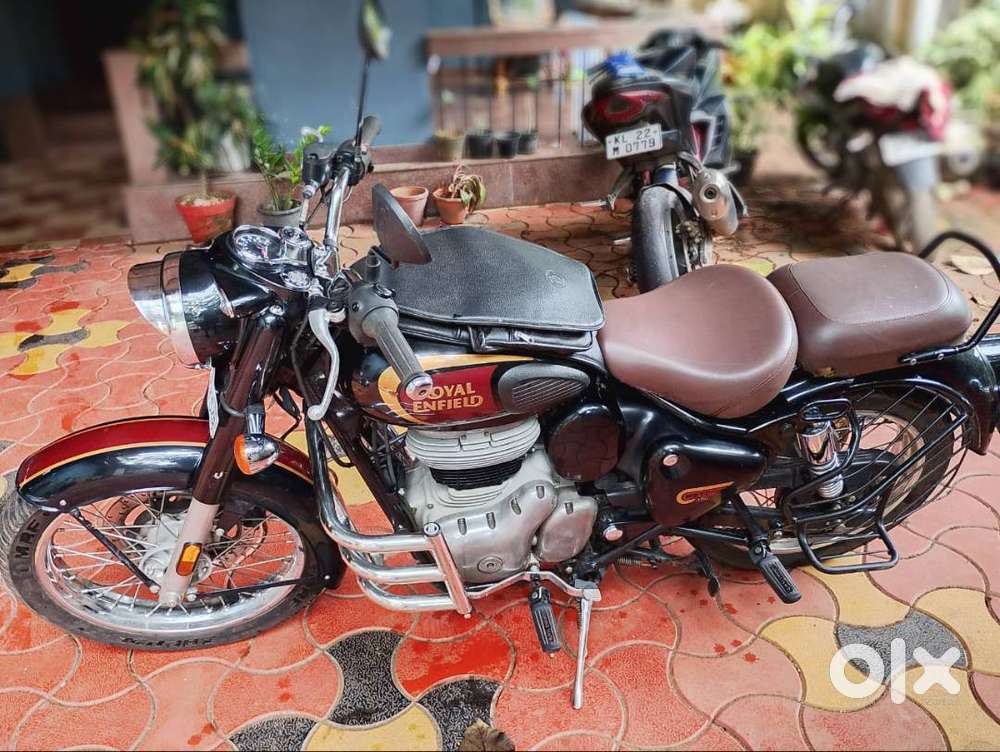 Low KMs ride Single owner Bullet