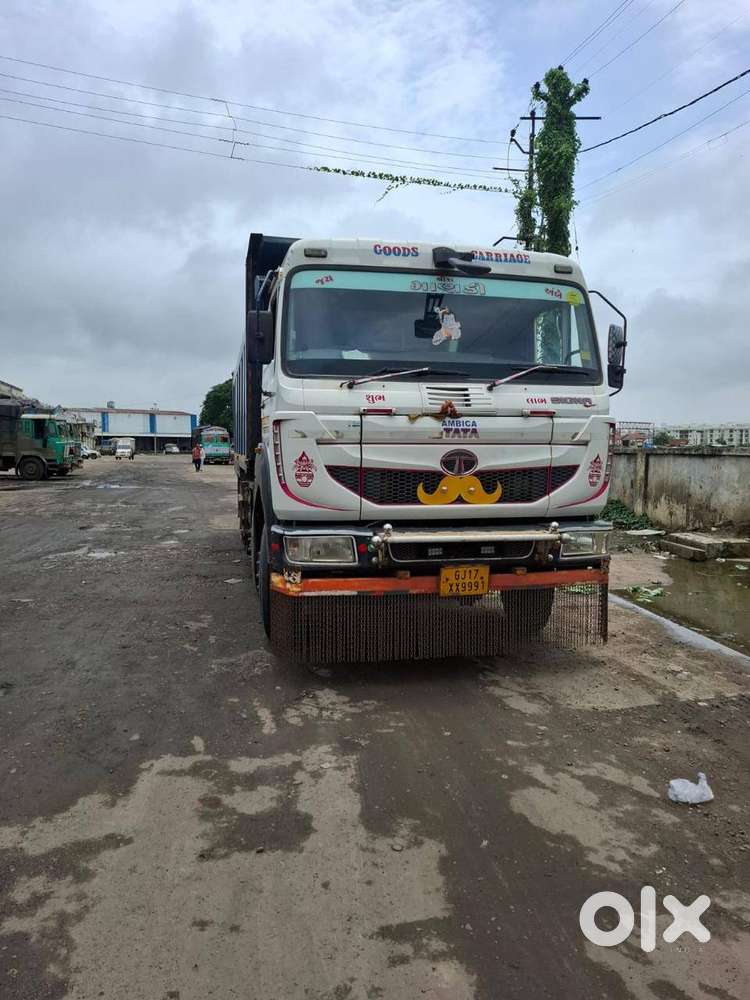 Tata Hywa BS6 3523 , 12 tyre