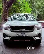 Kia Seltos GTX Plus, 2021, Petrol