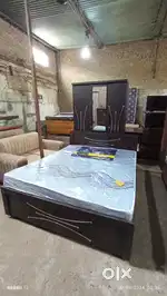 Voll 94464 offer storage double bed brand new