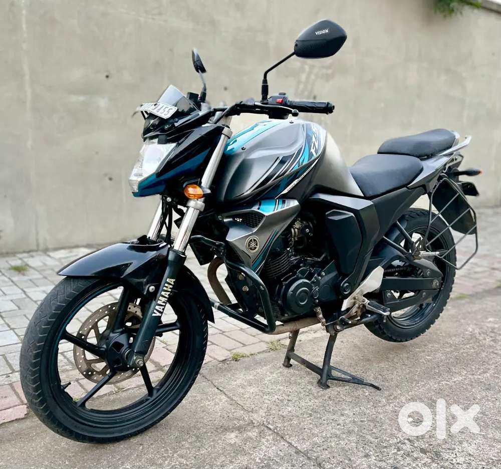 Yamaha FZ-S (2019 model)