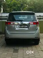 Toyota Innova Crysta 2.7 ZX AT, 2017, Diesel