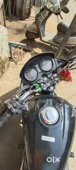One owner bike