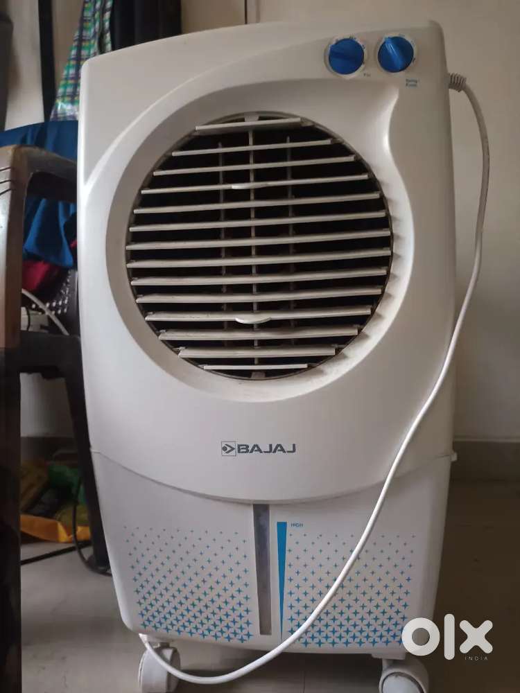 BAJAJ COOLER and Havells Fan